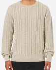 Elm Fisherman Sweater
