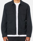 Black Petrol Jacket