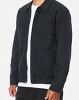 Black Petrol Jacket