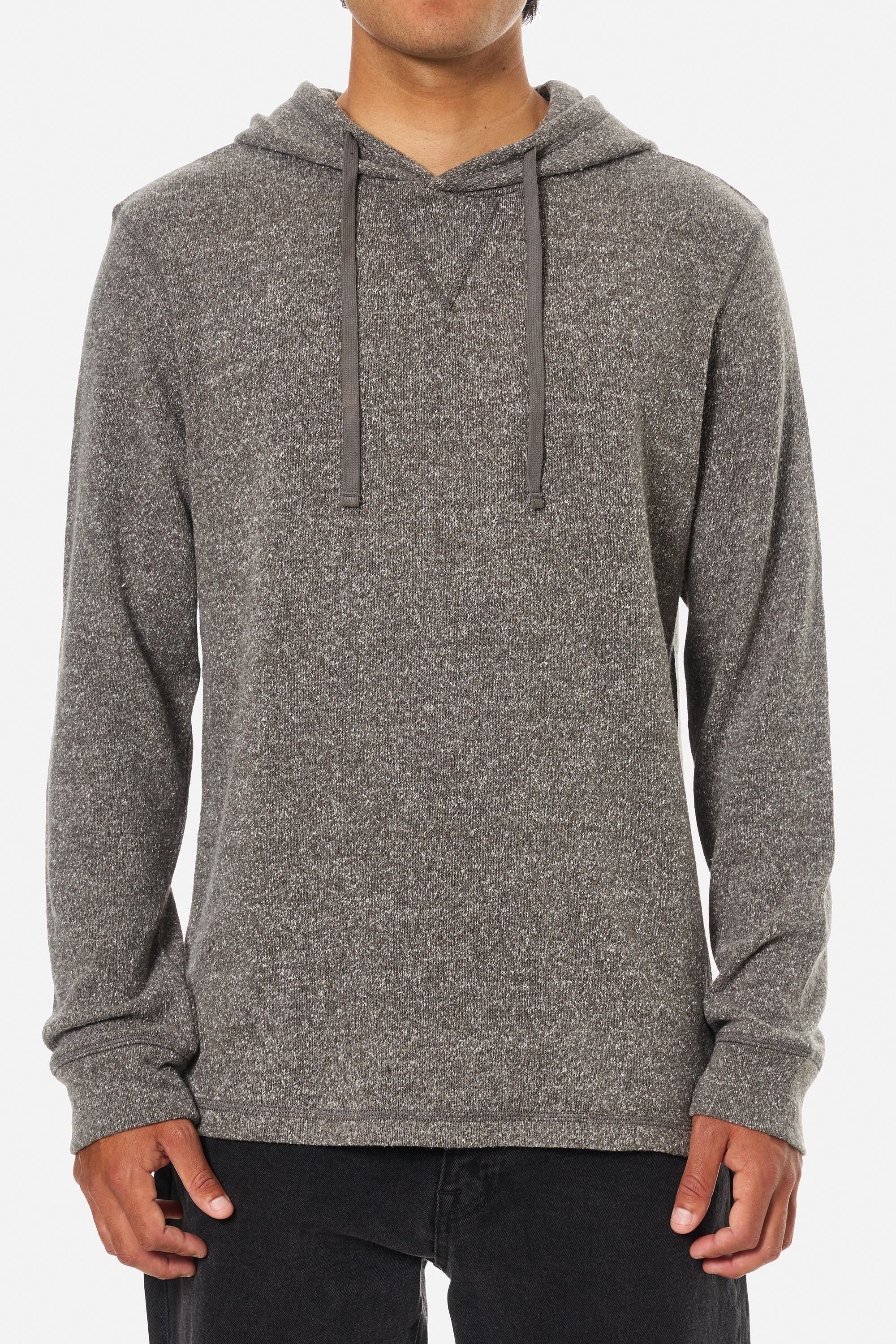 Lead Sock Hood Sweater