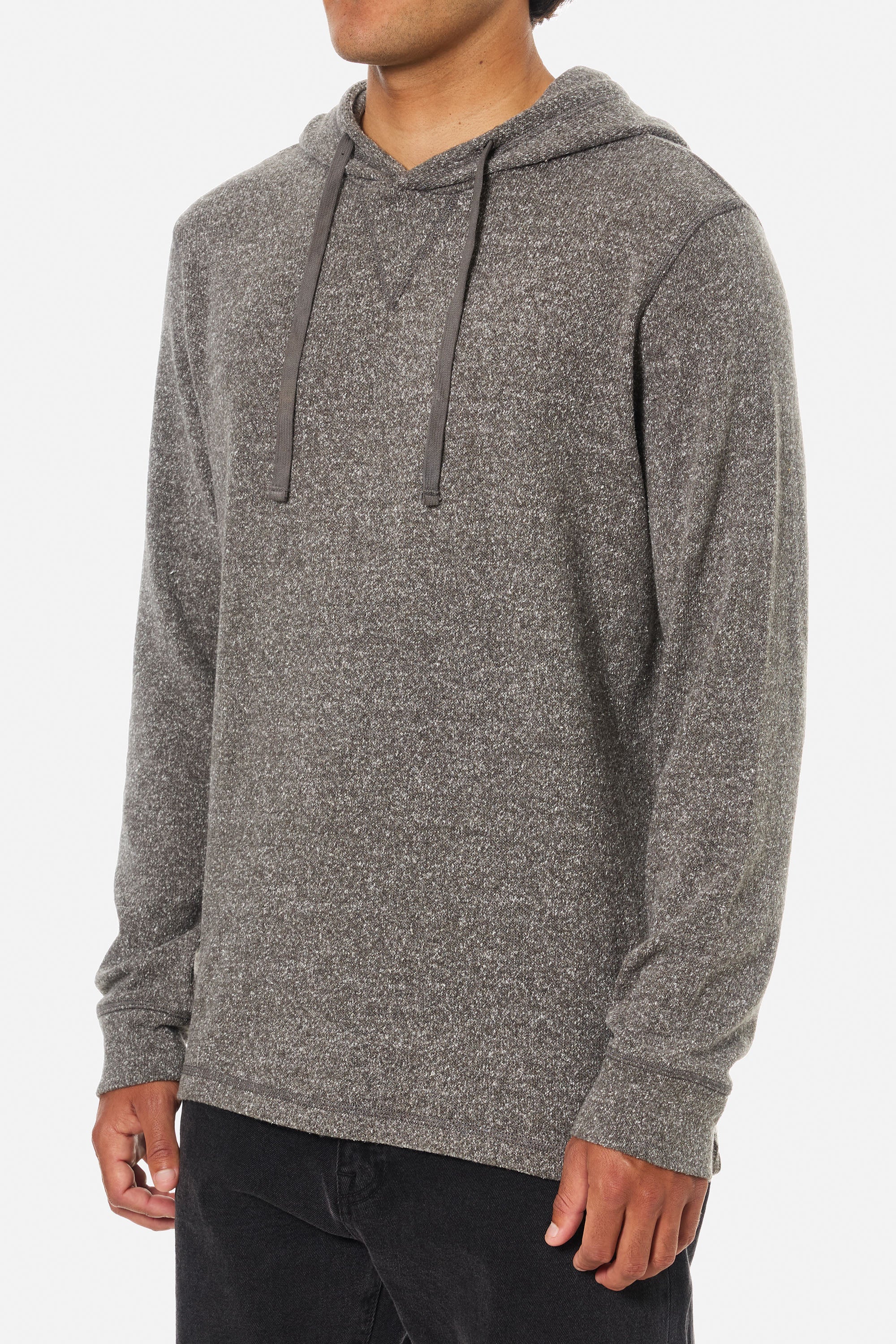 Lead Sock Hood Sweater