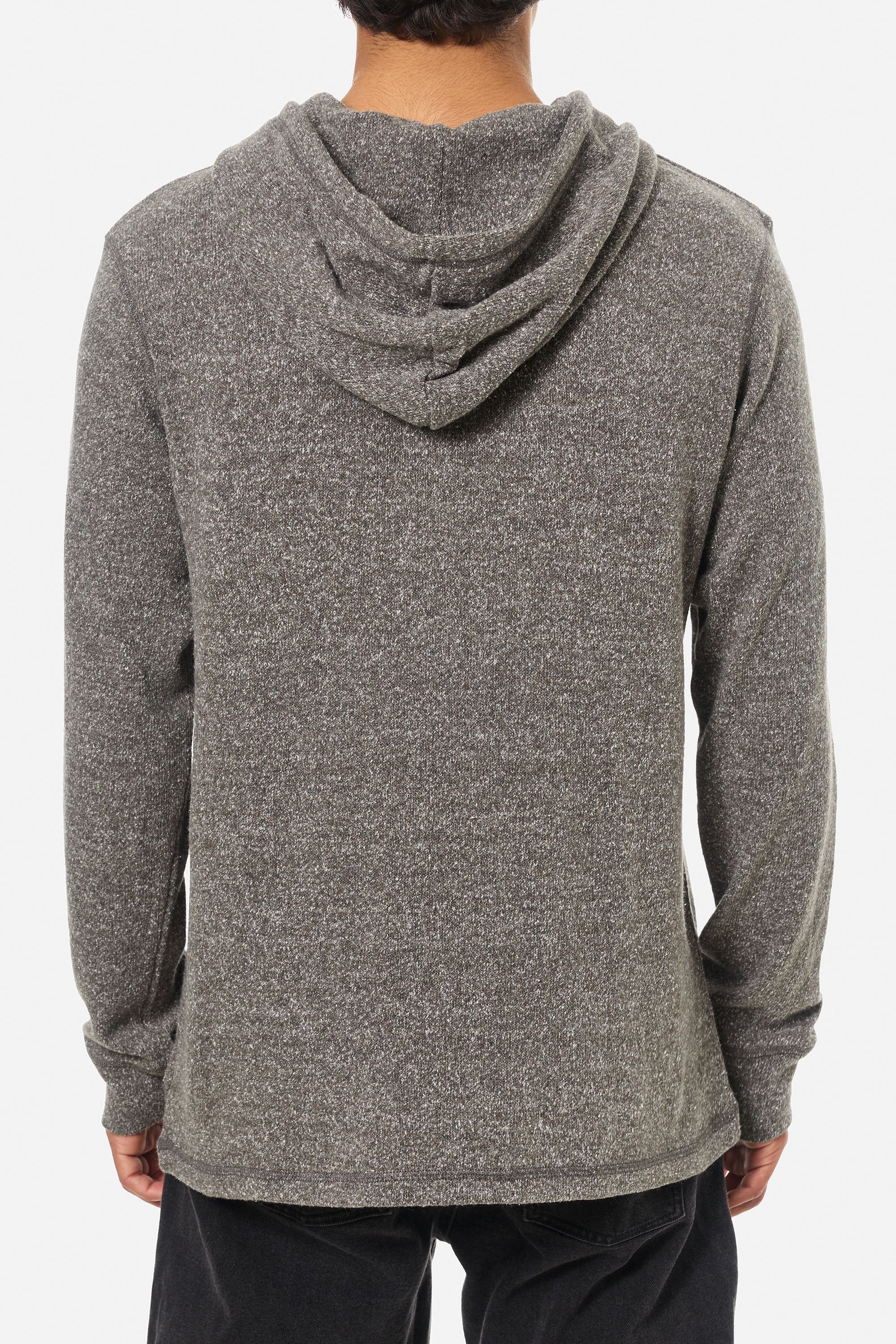 Lead Sock Hood Sweater