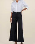 Black Meg Trousers