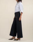 Black Meg Trousers