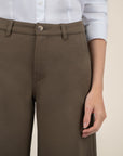 Olive Meg Trousers