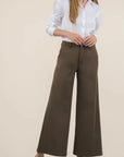 Olive Meg Trousers