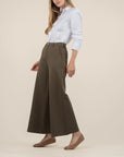 Olive Meg Trousers