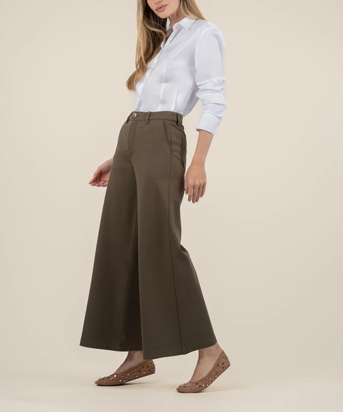 Olive Meg Trousers