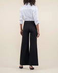 Black Meg Wide Leg