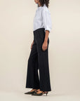 Black Meg Wide Leg