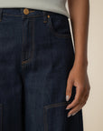 Marketable Blake Hise Rise Slouchy Wide Leg