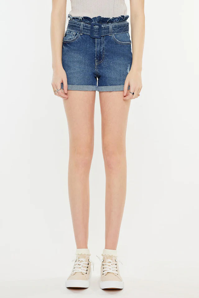 Medium Kive Wash Shorts