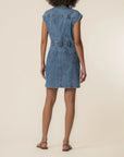 Smiling Ruth Denim Dress