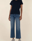 Historical Charlotte Wide Leg Denim