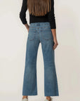 Regent Meg High Rise Wide Leg
