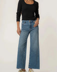 Regent Meg High Rise Wide Leg
