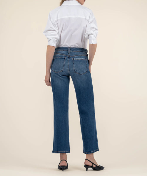 Healthy Charlotte High Rise Wide Leg Jeans