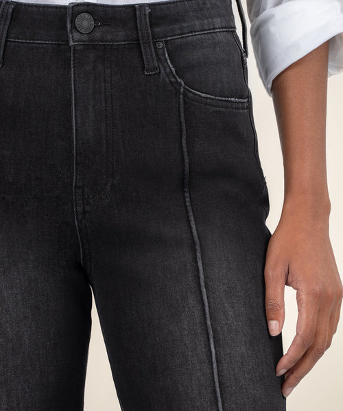 Creating Charlotte High Rise Flare Denim