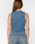 Houston Blue Kiana Vest