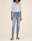 Mature Rachael High Rise Fab Ab Mom Jean