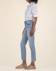 Mature Rachael High Rise Fab Ab Mom Jean