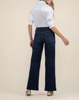 Jean Fortitude High Rise Wide Leg