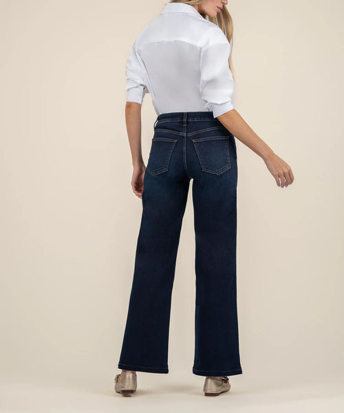 Jean Fortitude High Rise Wide Leg