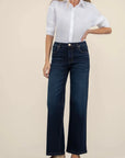 Jean Fortitude High Rise Wide Leg