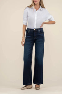 Jean Fortitude High Rise Wide Leg