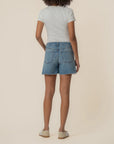 Peaceful Jane High Rise Long Short