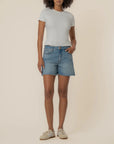 Peaceful Jane High Rise Long Short