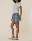 Peaceful Jane High Rise Long Short
