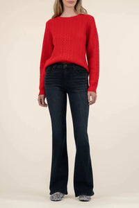 Red Emerson Sweater