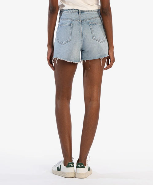 Noteworthy High Rise Jane Shorts