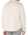 Parchment Men's Overshirt