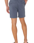 Vintage Blue Grey Shorts