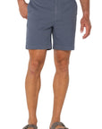 Vintage Blue Grey Shorts