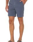 Vintage Blue Grey Shorts