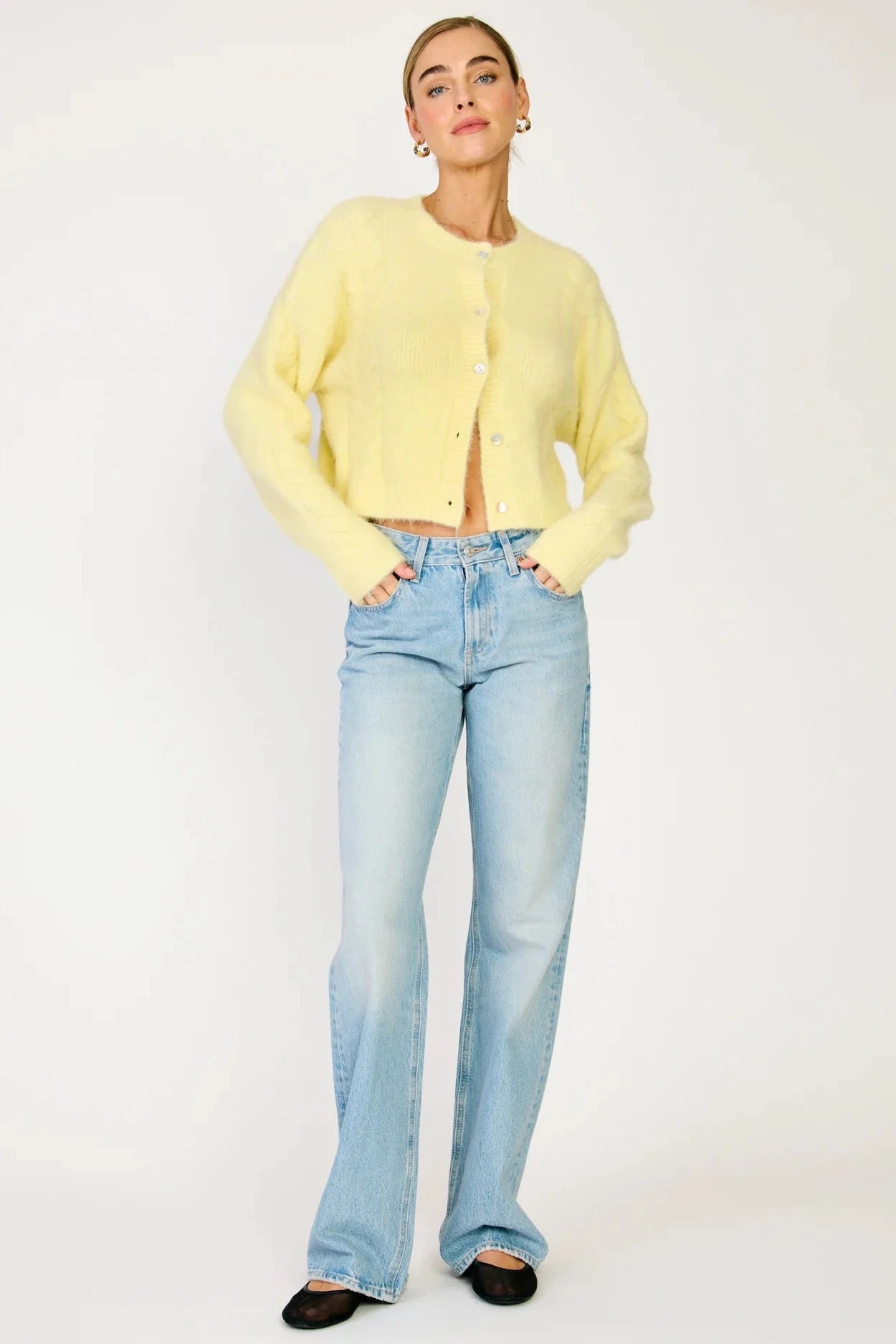 Buttercup Cardigan