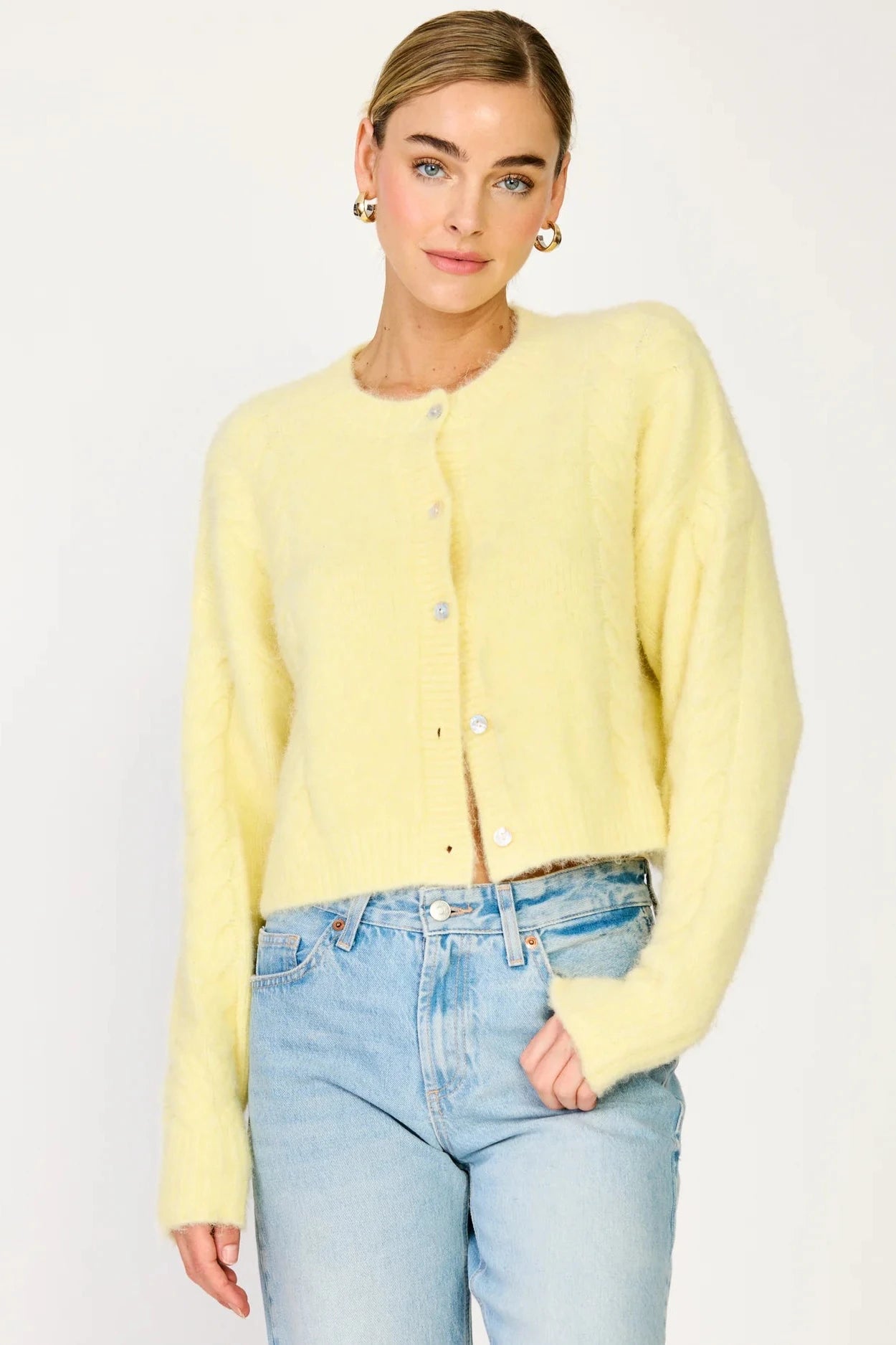 Buttercup Cardigan