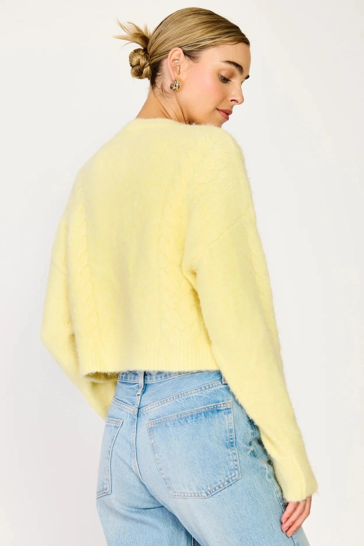 Buttercup Cardigan