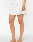 Cardinal Dot Maxwell Shorts