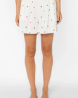 Cardinal Dot Maxwell Shorts
