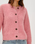 Heather Pink Melo