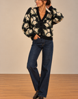 Black Calian Sweater