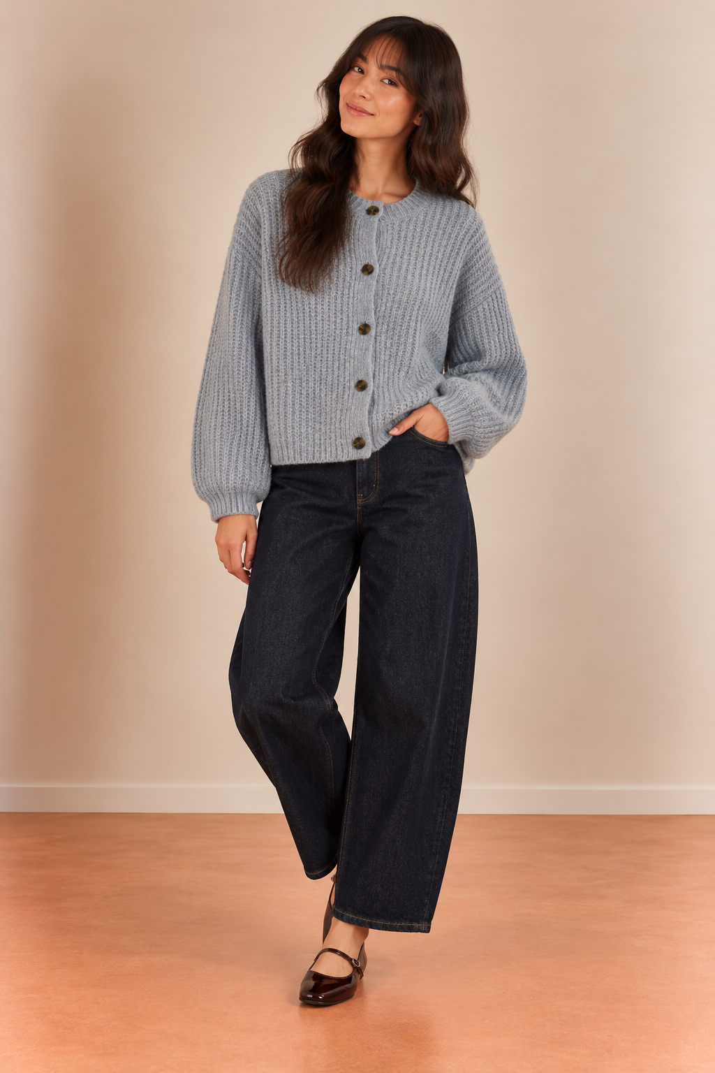 Silverlake Rosemont Cardigan