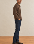 Dark Heather Gray Conor Sweater