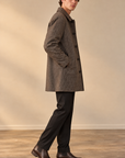 Highland Tweed Hockney Coat