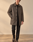 Highland Tweed Hockney Coat