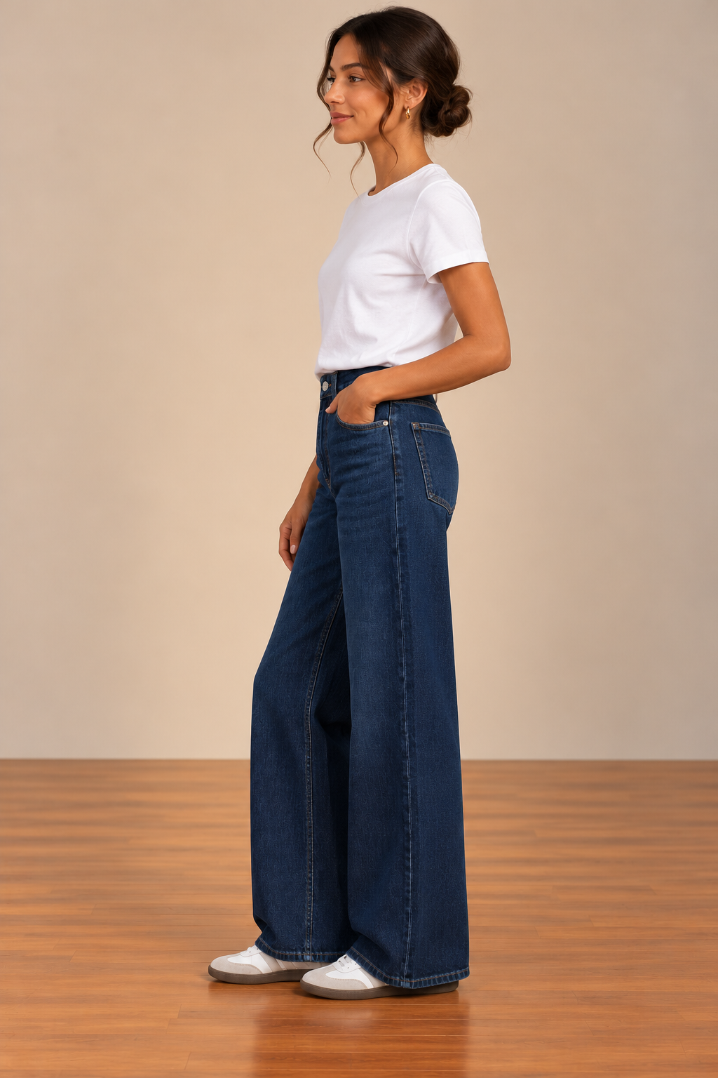 Basilica Anessa W/ 3/8" Hem